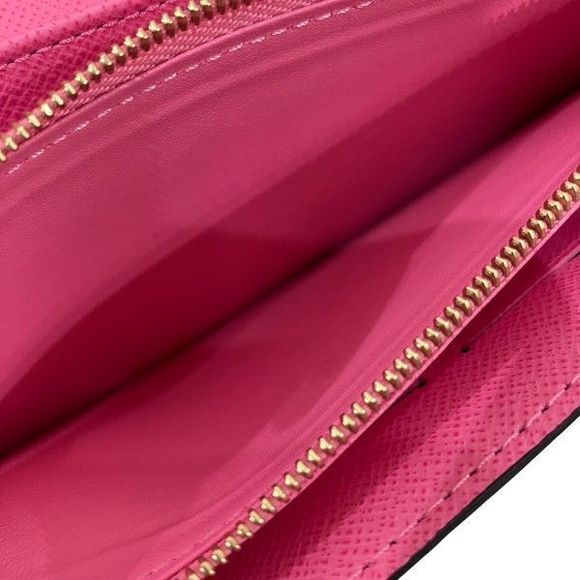 Louis Vuitton Monogram Portefeuille-sarah Vivienne M68491 Long Wallet For Women - Picture 6 of 9